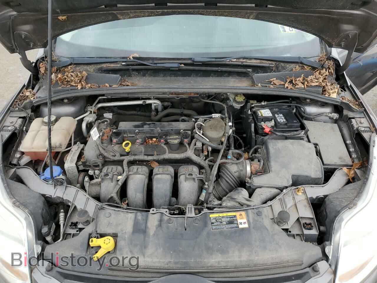 2013 FORD FOCUS - VIN: 1FADP3F20DL330478 - Photo 11