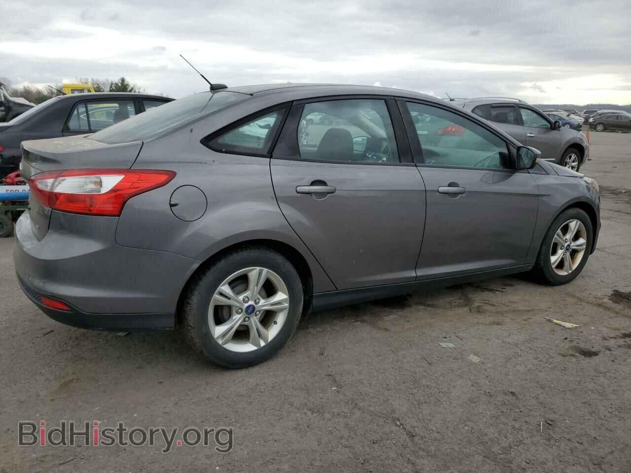 2013 FORD FOCUS - VIN: 1FADP3F20DL330478 - Photo 3