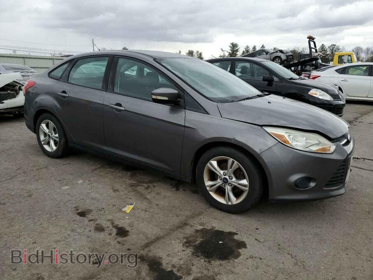 2013 FORD FOCUS - VIN: 1FADP3F20DL330478 - Photo 4