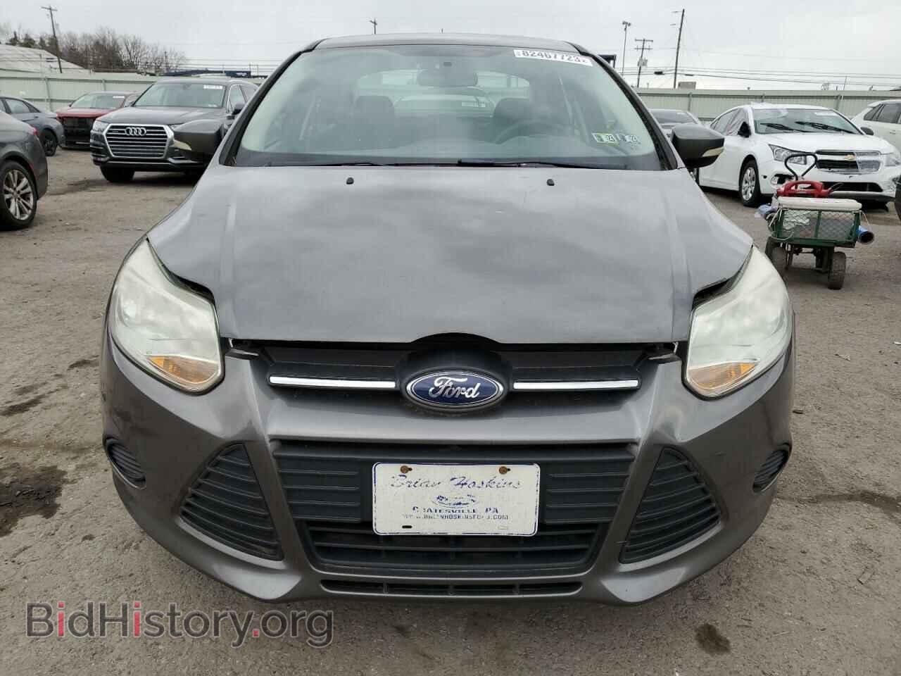 2013 FORD FOCUS - VIN: 1FADP3F20DL330478 - Photo 5