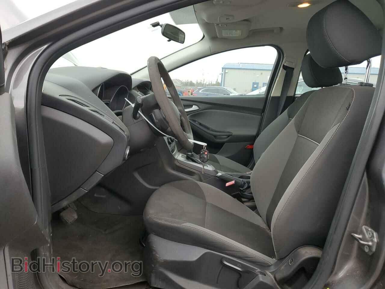 2013 FORD FOCUS - VIN: 1FADP3F20DL330478 - Photo 7
