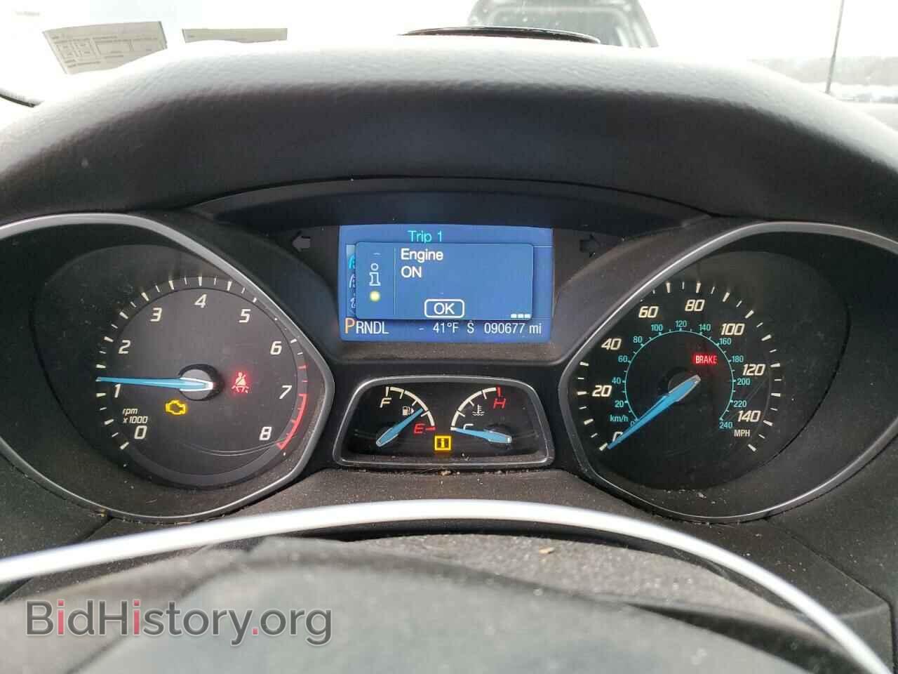 2013 FORD FOCUS - VIN: 1FADP3F20DL330478 - Photo 9