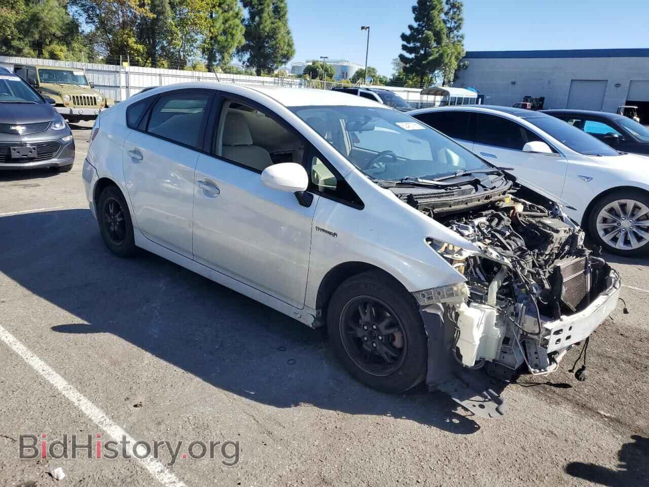 2015 TOYOTA PRIUS - VIN: JTDKN3DU4F0441230 - Фото 4
