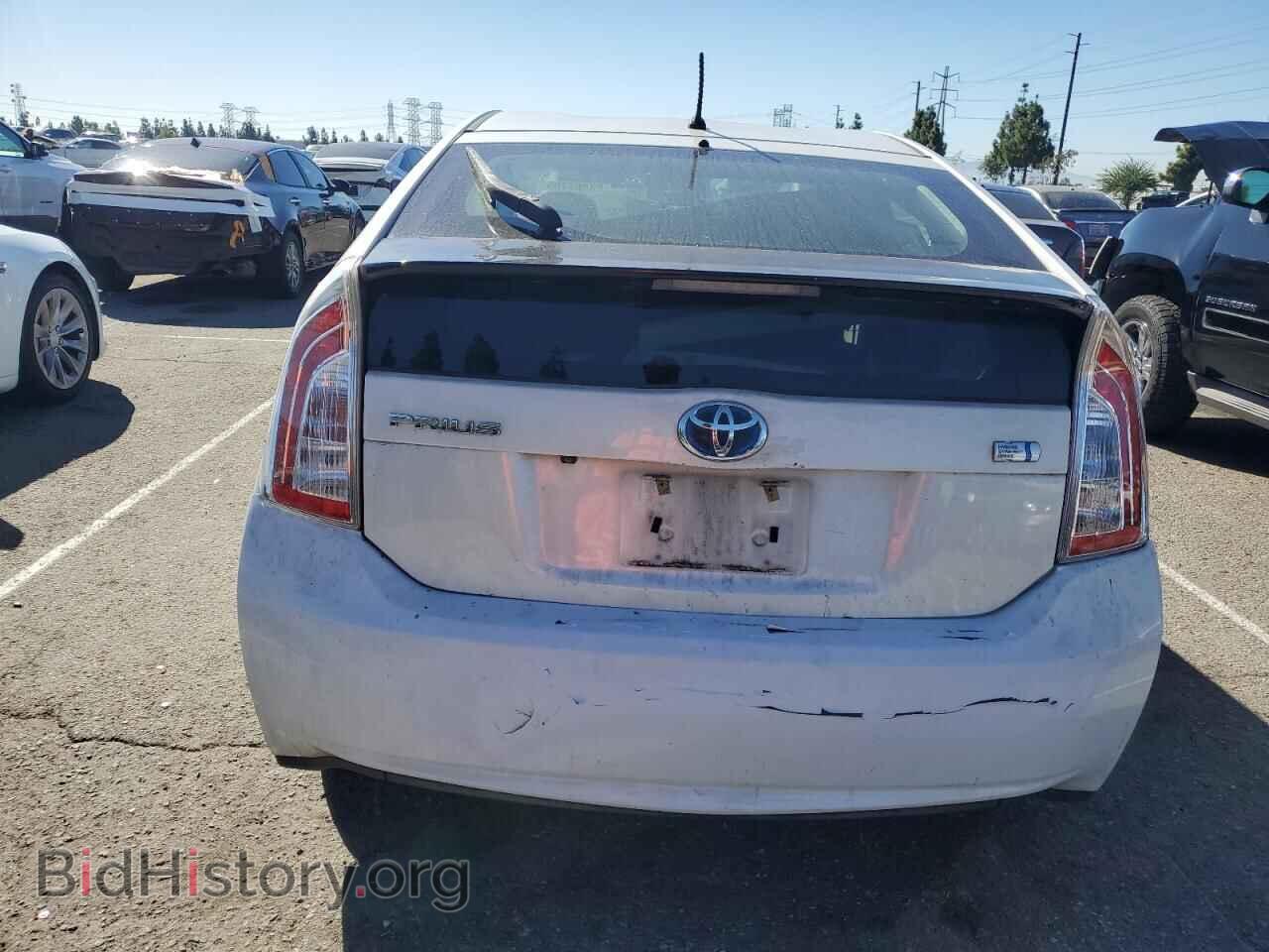 2015 TOYOTA PRIUS - VIN: JTDKN3DU4F0441230 - Фото 6