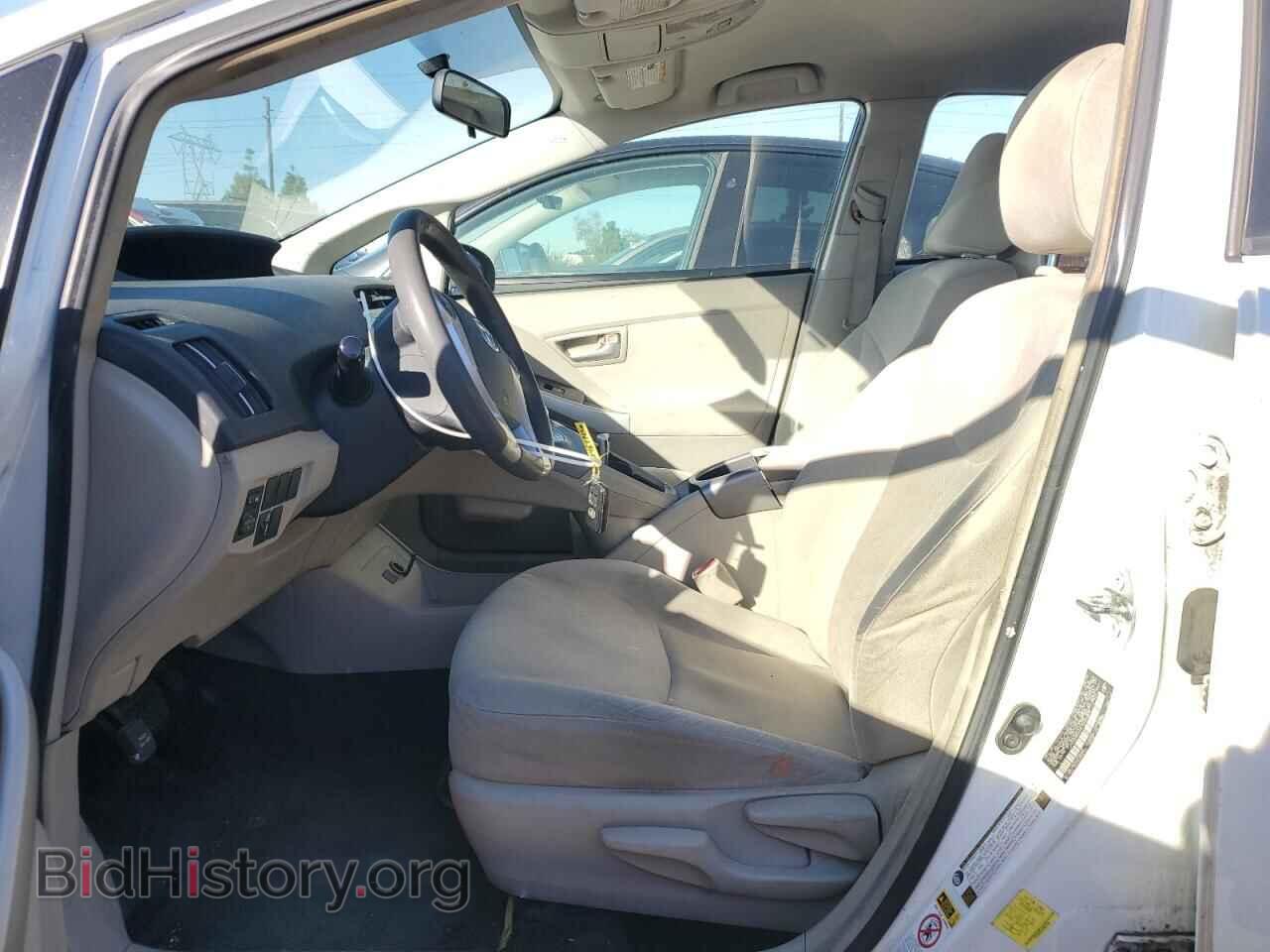 2015 TOYOTA PRIUS - VIN: JTDKN3DU4F0441230 - Фото 7