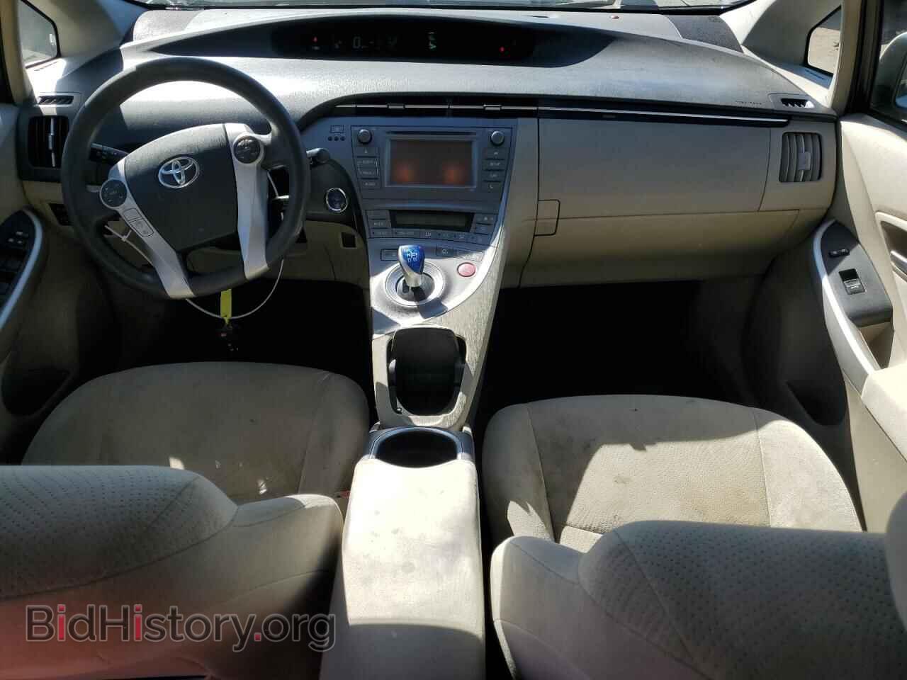 2015 TOYOTA PRIUS - VIN: JTDKN3DU4F0441230 - Фото 8