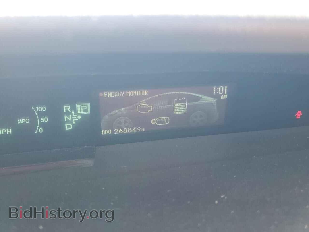 2015 TOYOTA PRIUS - VIN: JTDKN3DU4F0441230 - Фото 9