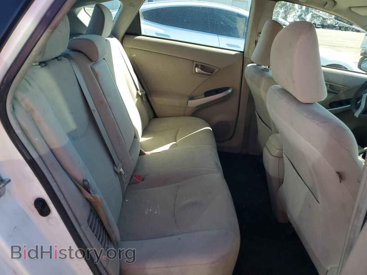 2015 TOYOTA PRIUS - VIN: JTDKN3DU4F0441230 - Фото 10
