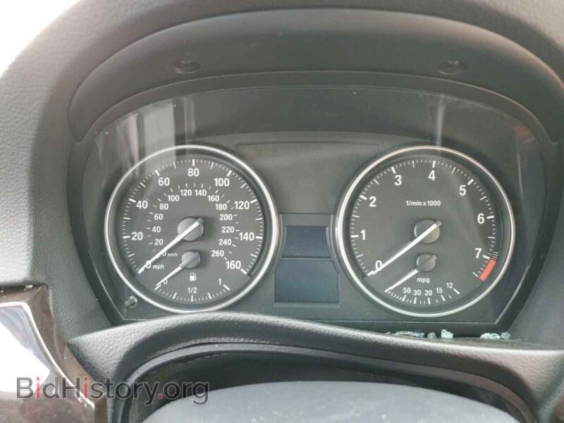 2008 BMW 3 SERIES (VIN WBAVA33548P142895) — фото 9 из 12