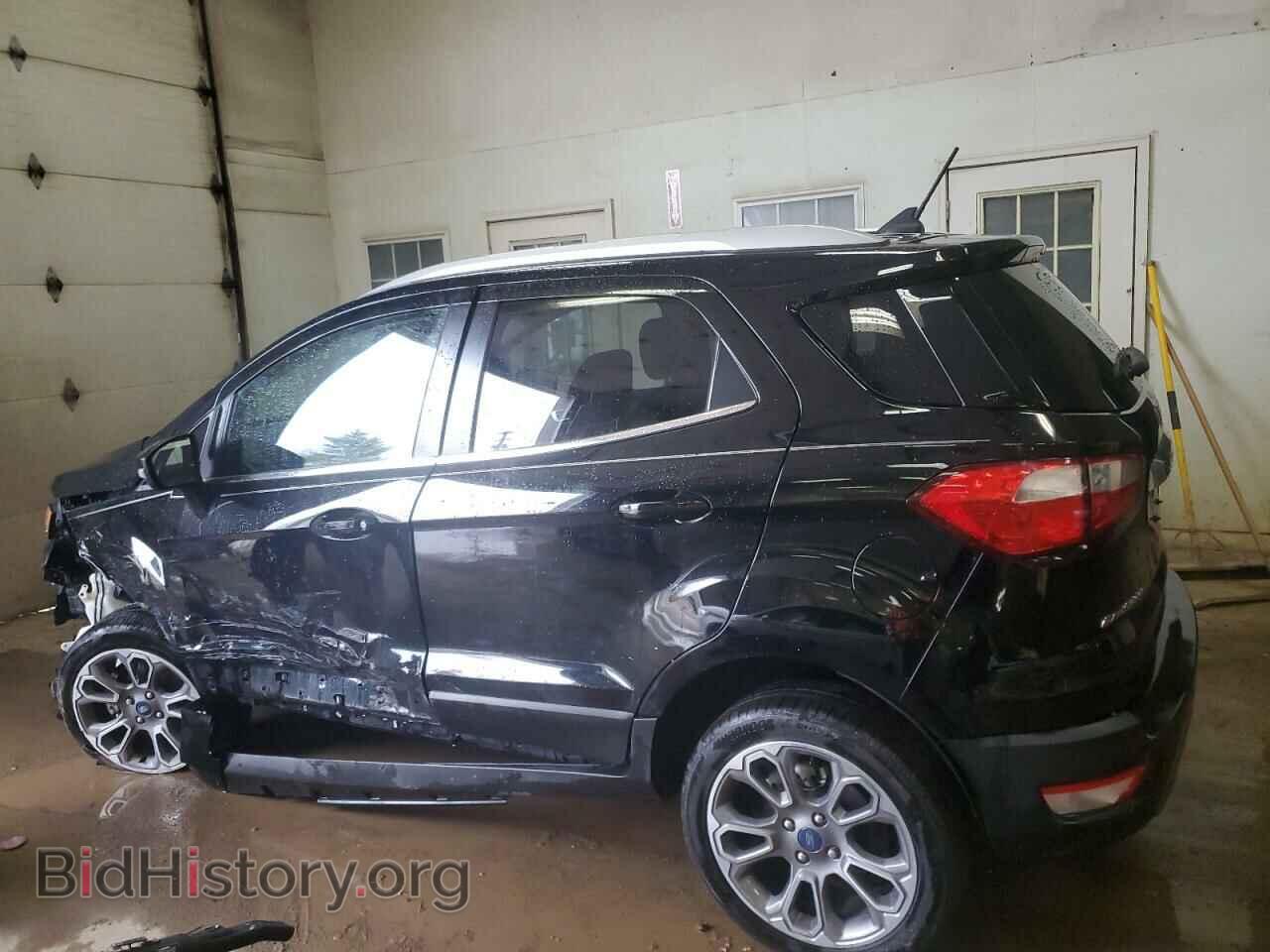 2020 FORD ECOSPORT - VIN: MAJ6S3KL9LC317149 - Фото 2