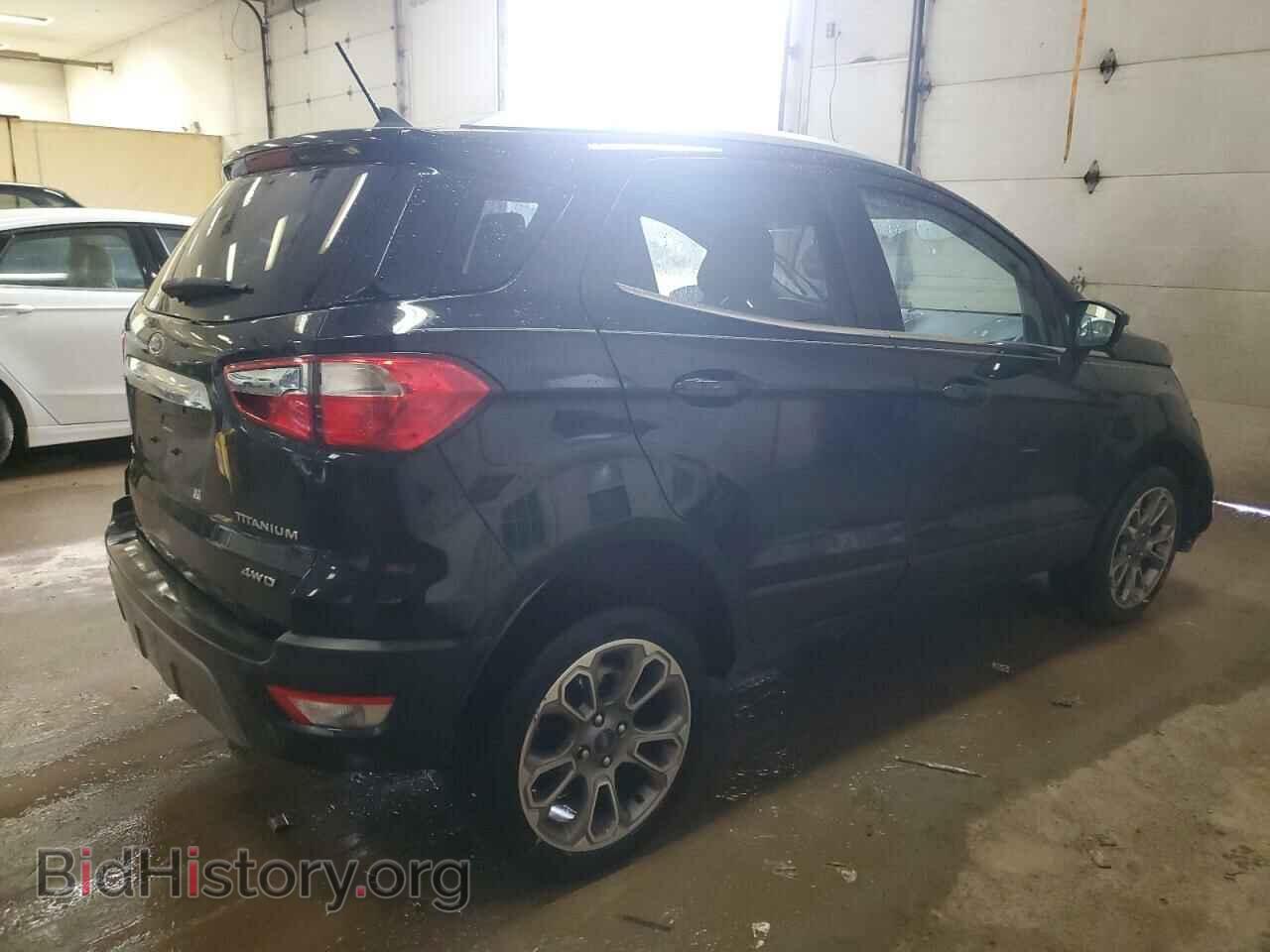 2020 FORD ECOSPORT - VIN: MAJ6S3KL9LC317149 - Фото 3