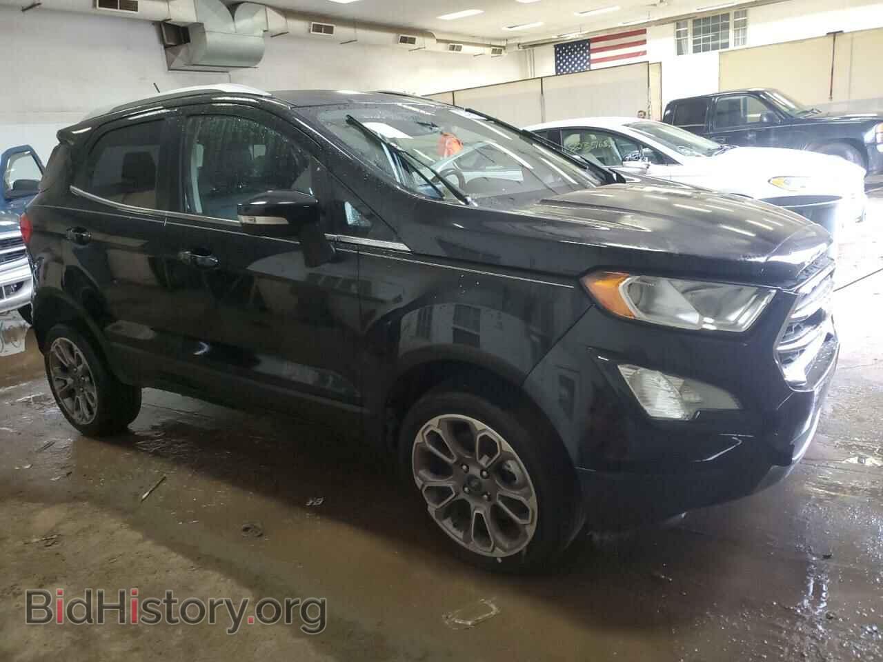2020 FORD ECOSPORT - VIN: MAJ6S3KL9LC317149 - Фото 4
