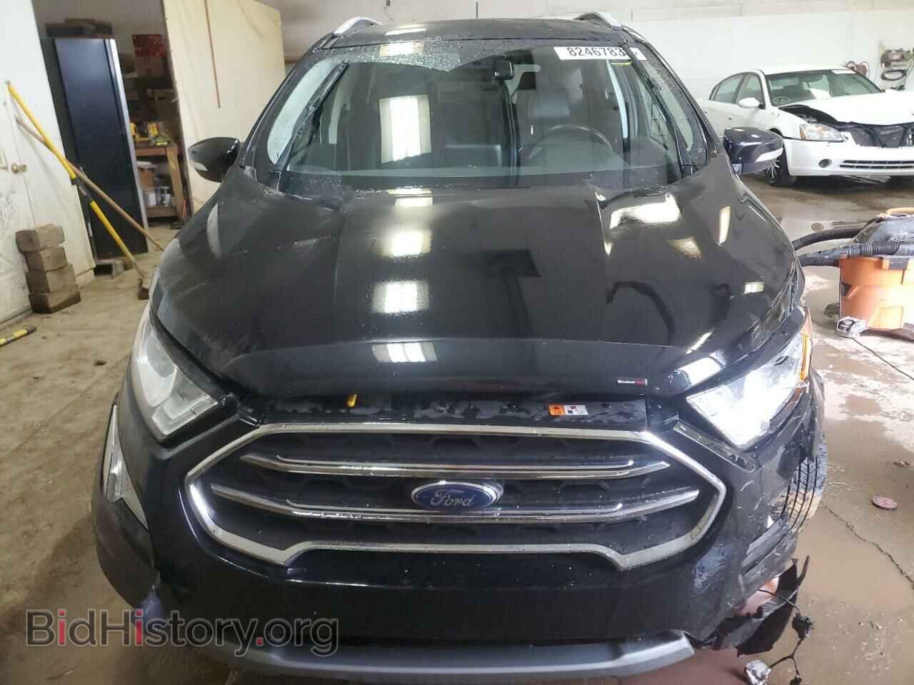 2020 FORD ECOSPORT - VIN: MAJ6S3KL9LC317149 - Фото 5