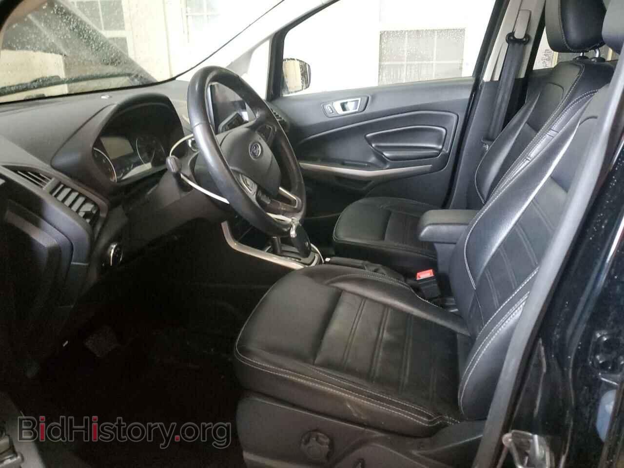 2020 FORD ECOSPORT - VIN: MAJ6S3KL9LC317149 - Фото 7