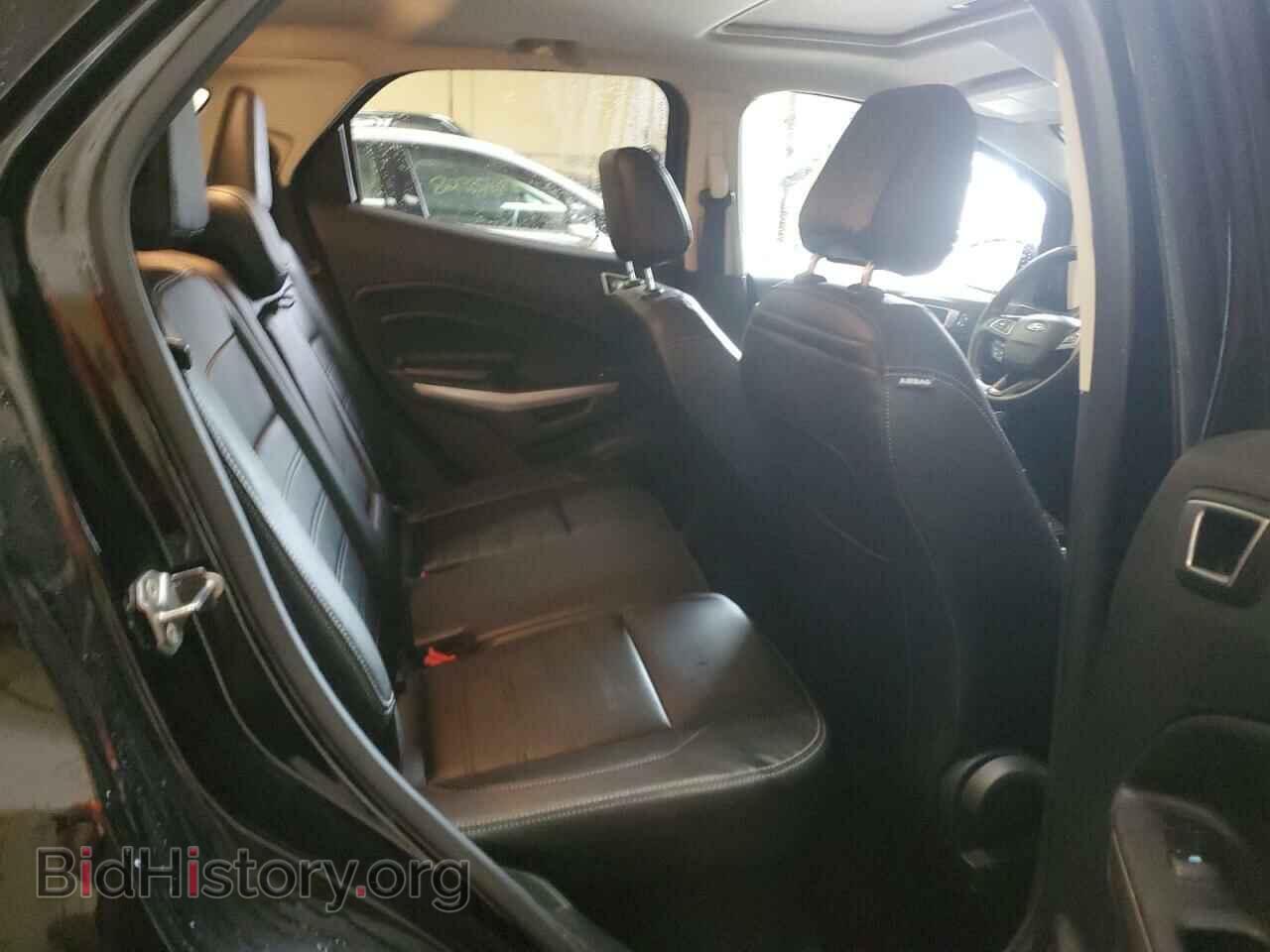 2020 FORD ECOSPORT - VIN: MAJ6S3KL9LC317149 - Фото 10