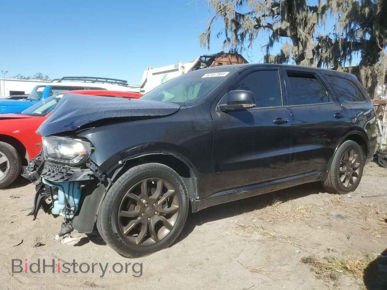 Photo 1C4RDHDG8GC424181 - DODGE DURANGO 2016
