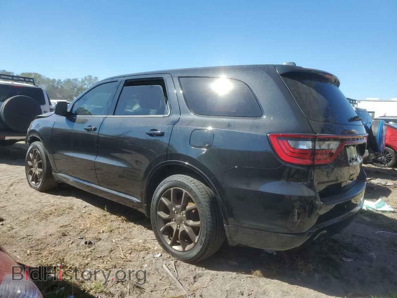 2016 DODGE DURANGO - VIN: 1C4RDHDG8GC424181 - Фото 2