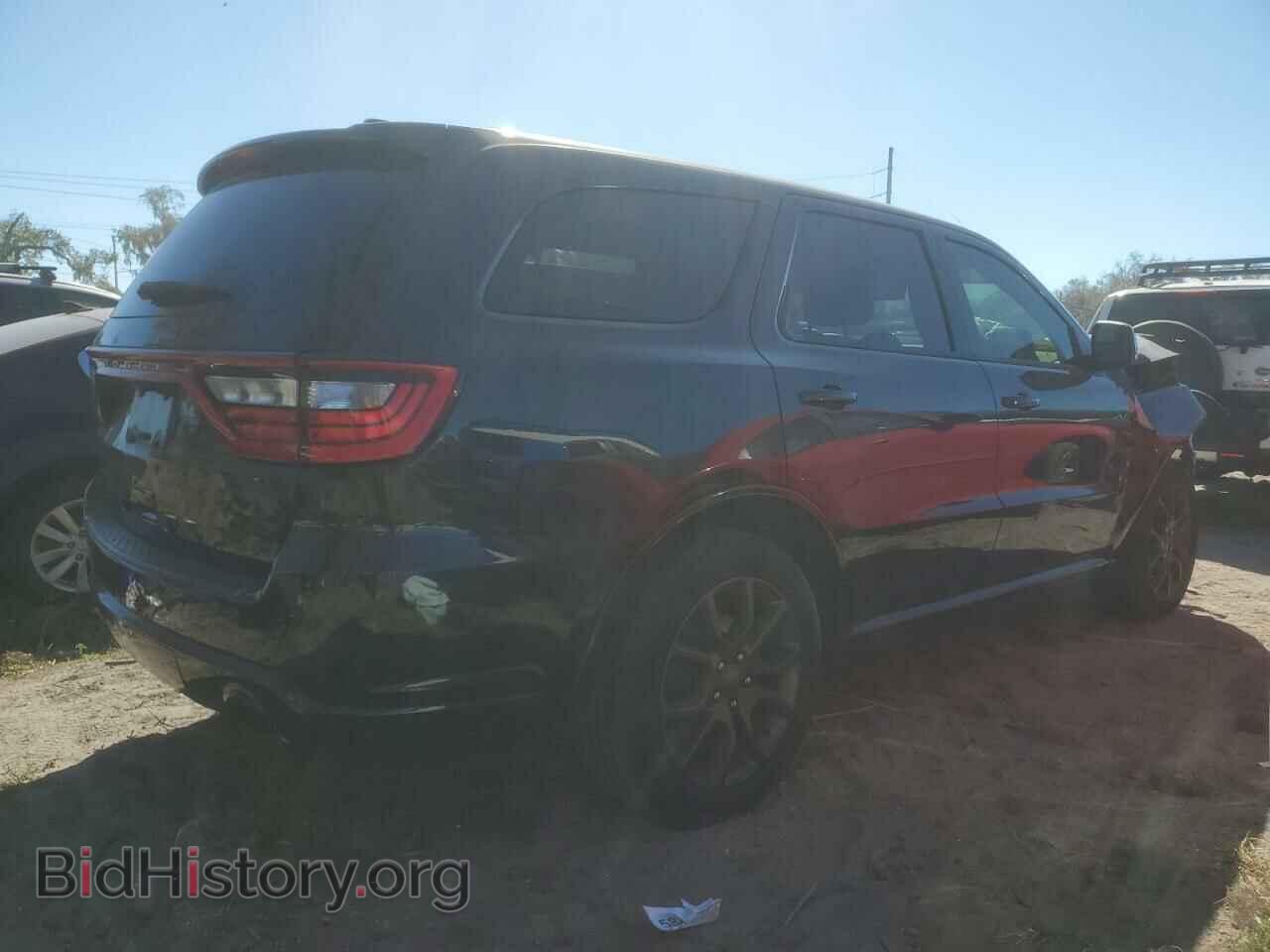 2016 DODGE DURANGO - VIN: 1C4RDHDG8GC424181 - Фото 3
