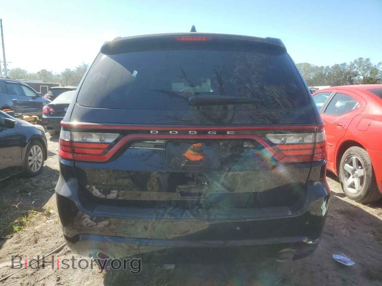 2016 DODGE DURANGO - VIN: 1C4RDHDG8GC424181 - Фото 6