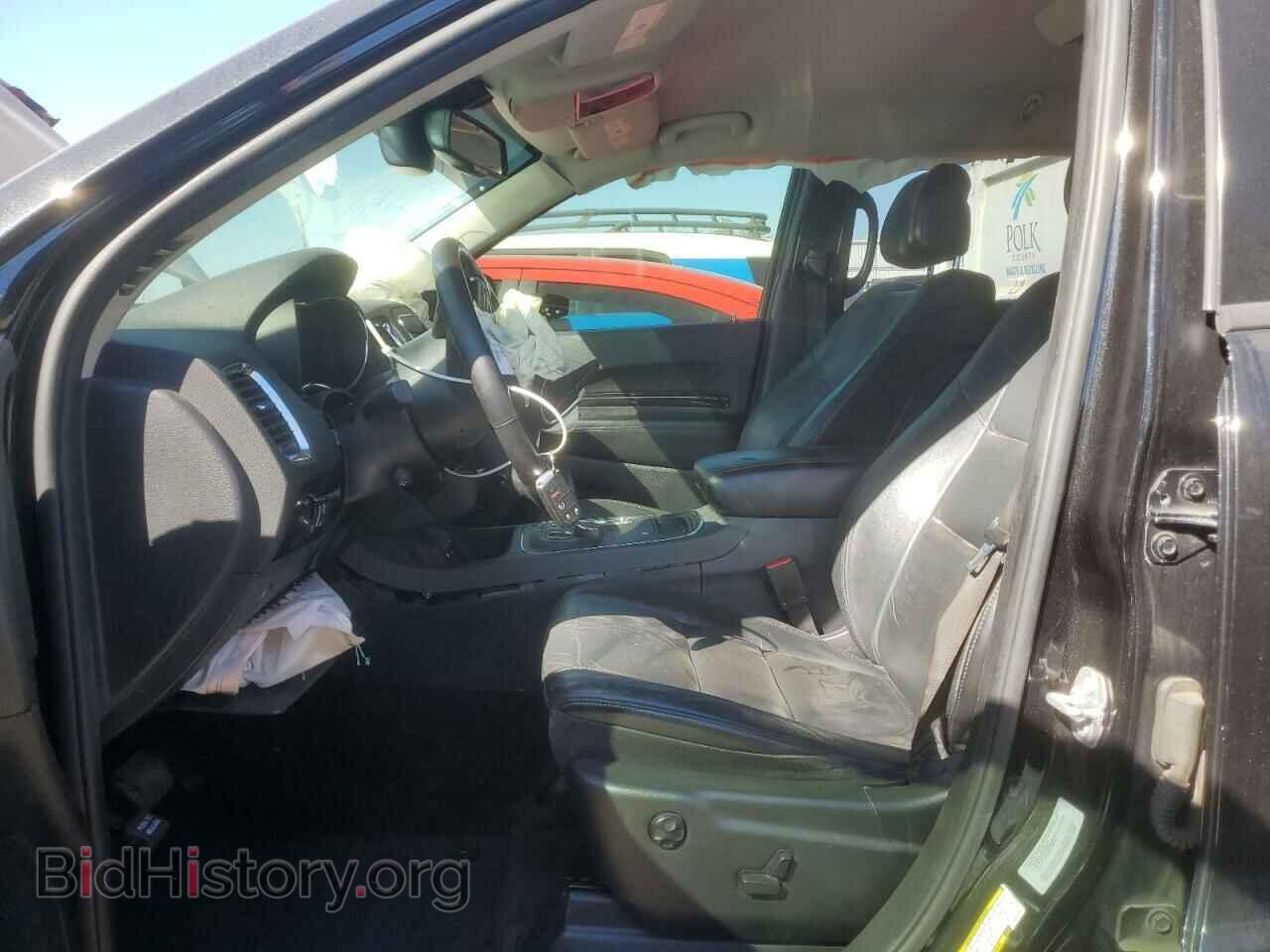 2016 DODGE DURANGO - VIN: 1C4RDHDG8GC424181 - Фото 7