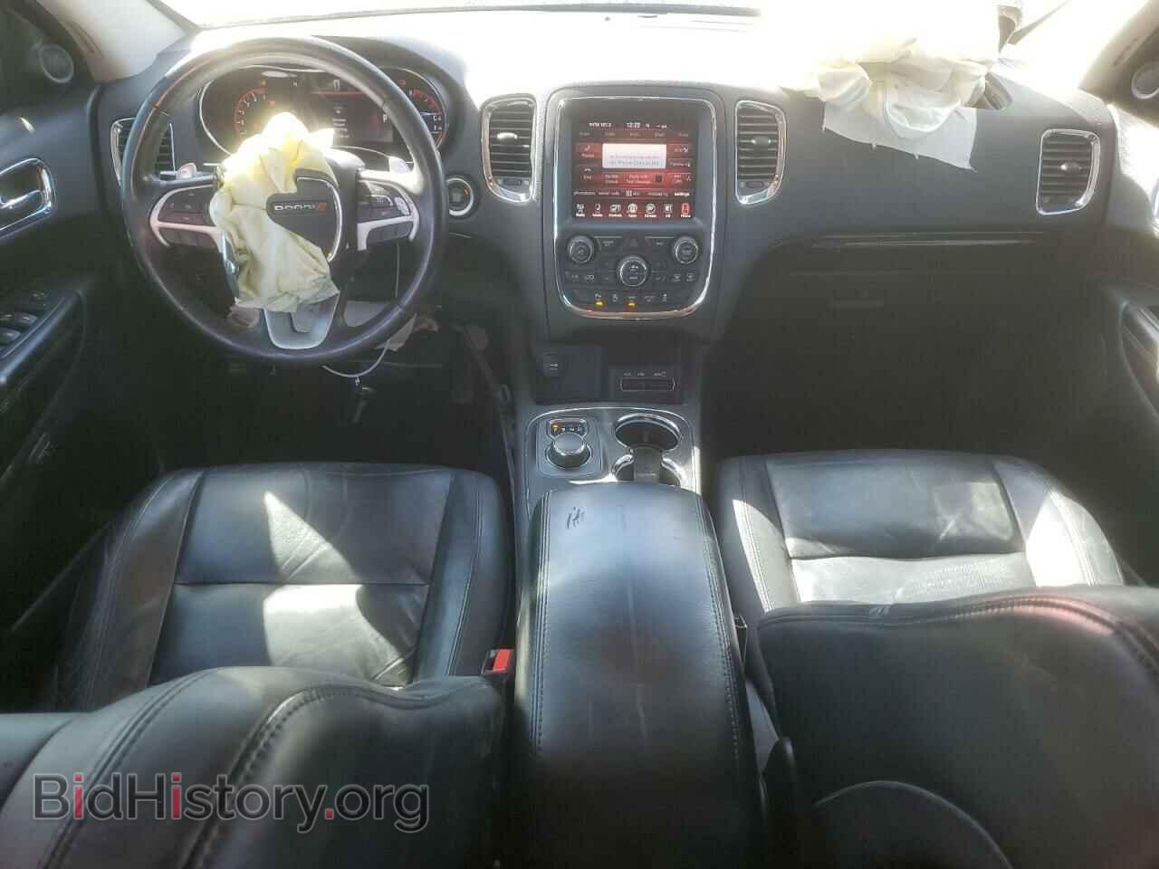 2016 DODGE DURANGO - VIN: 1C4RDHDG8GC424181 - Фото 8