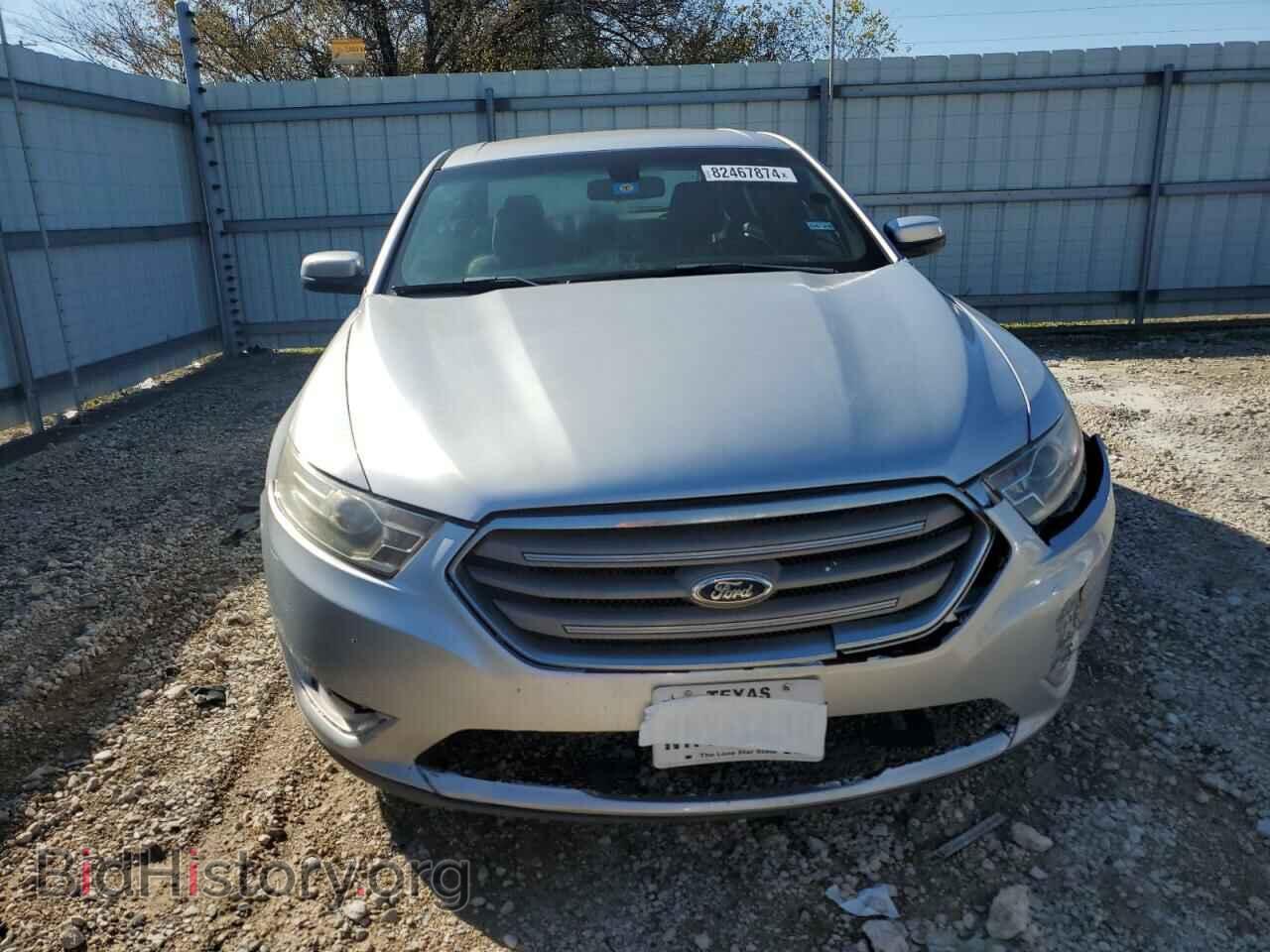 2013 FORD TAURUS - VIN: 1FAHP2E89DG130287 - Фото 5