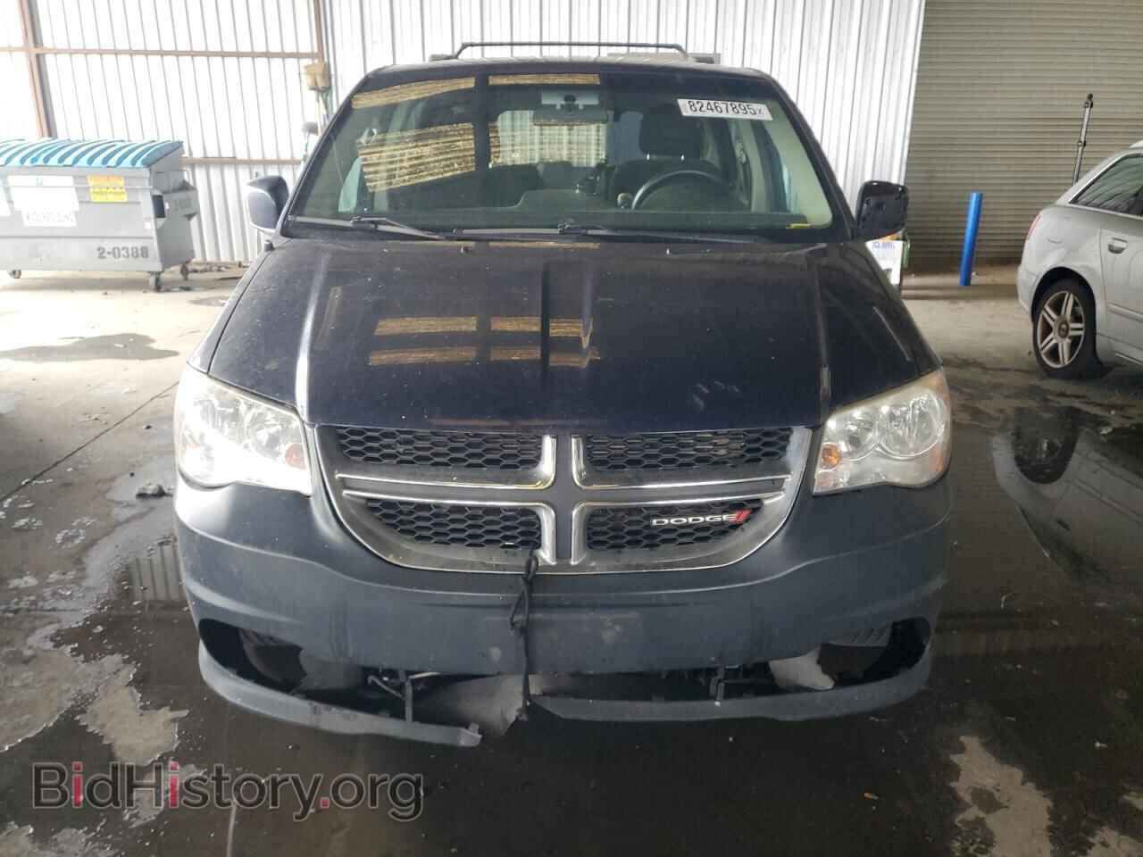 2016 DODGE CARAVAN - VIN: 2C4RDGCG7GR210186 - Фото 5