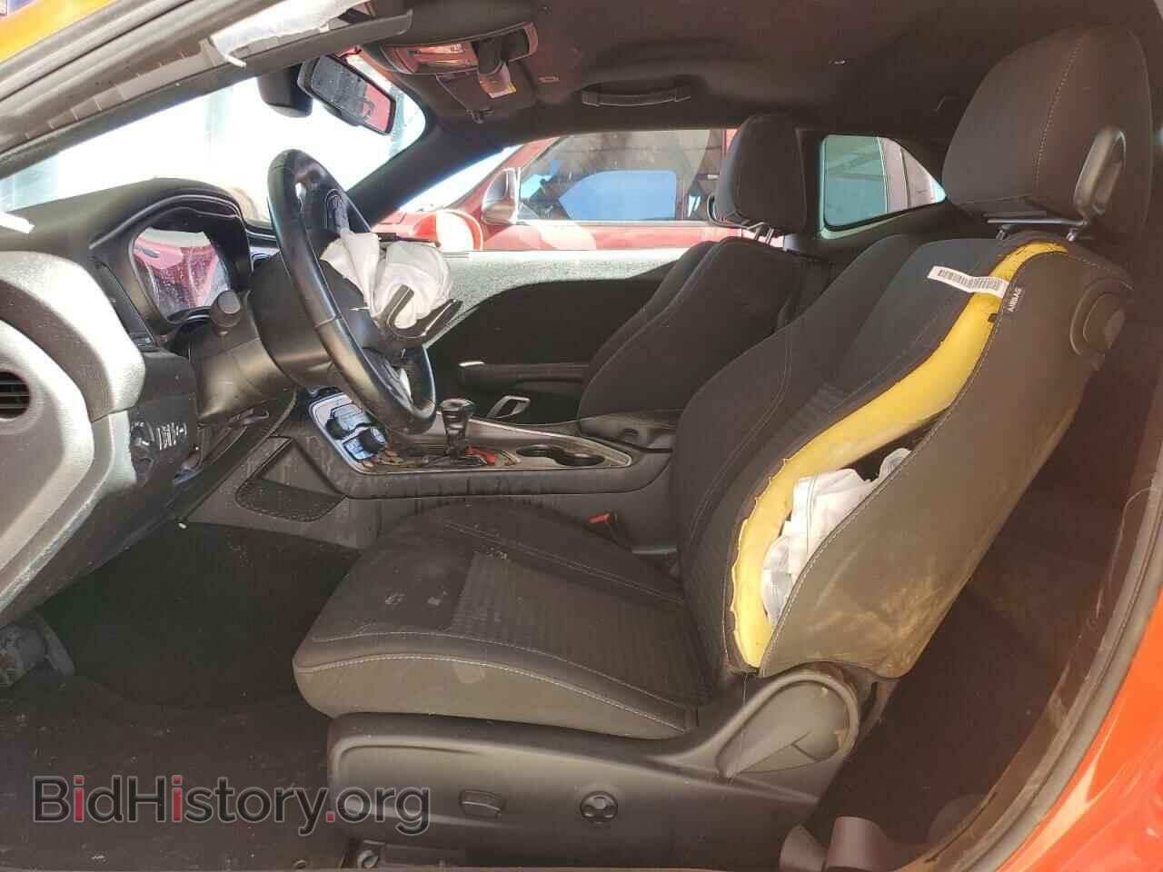 2021 DODGE CHALLENGER - VIN: 2C3CDZAG4MH571613 - Фото 7