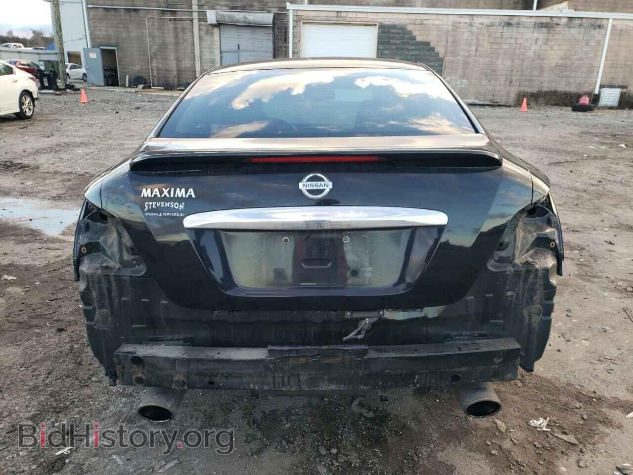 2012 NISSAN MAXIMA - VIN: 1N4AA5AP2CC818025 - Фото 6