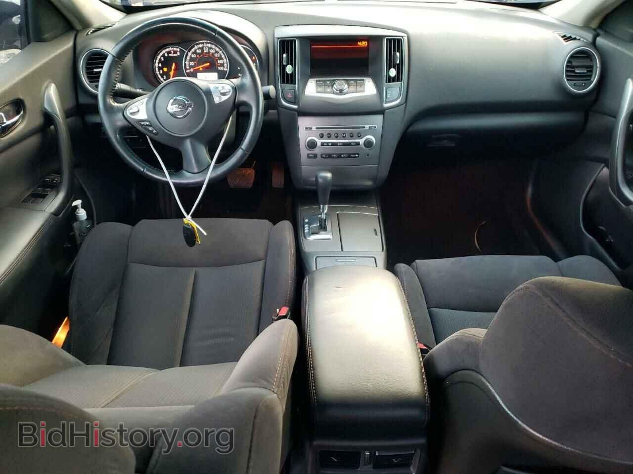 2012 NISSAN MAXIMA - VIN: 1N4AA5AP2CC818025 - Фото 8