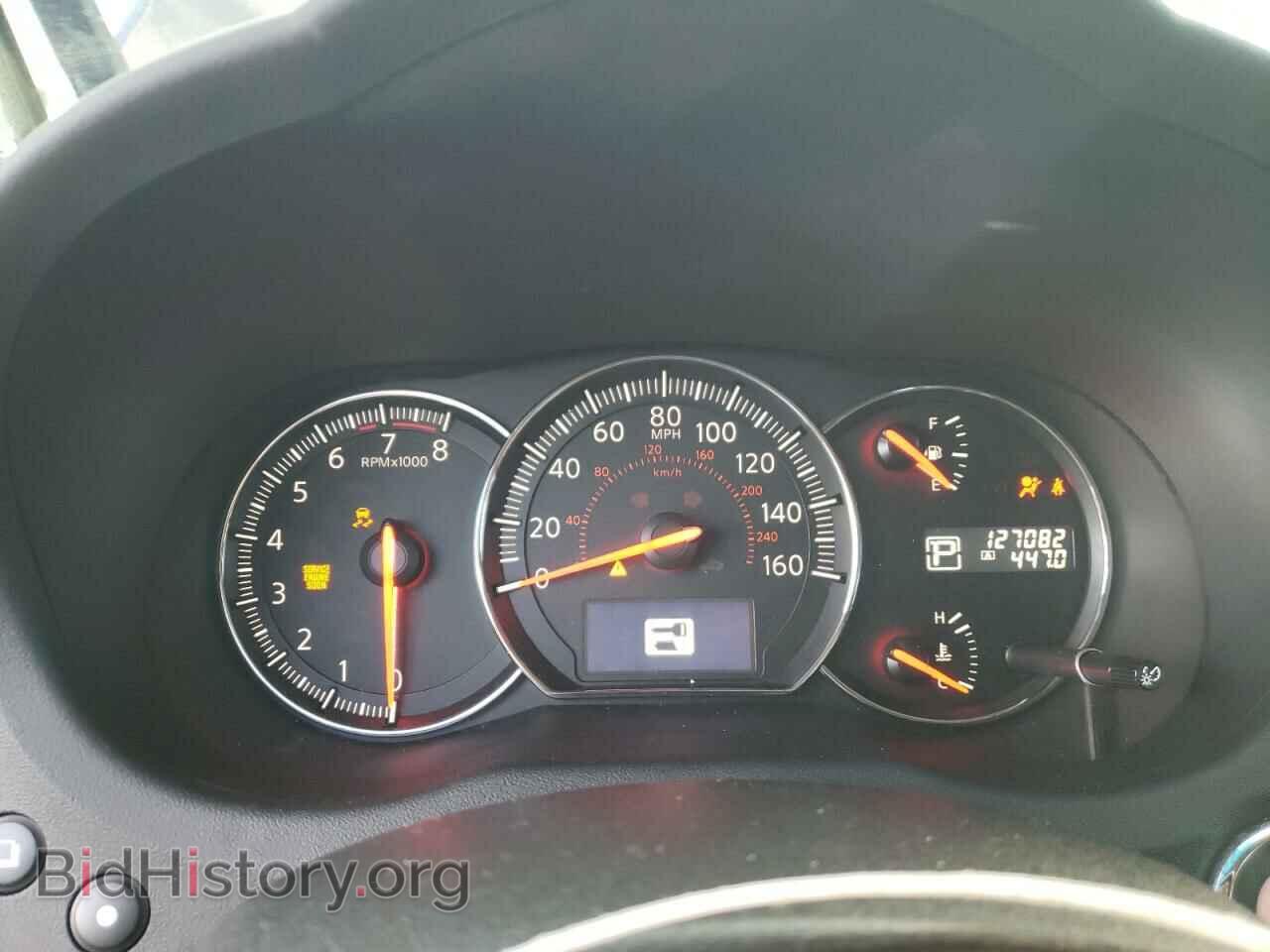 2012 NISSAN MAXIMA - VIN: 1N4AA5AP2CC818025 - Фото 9
