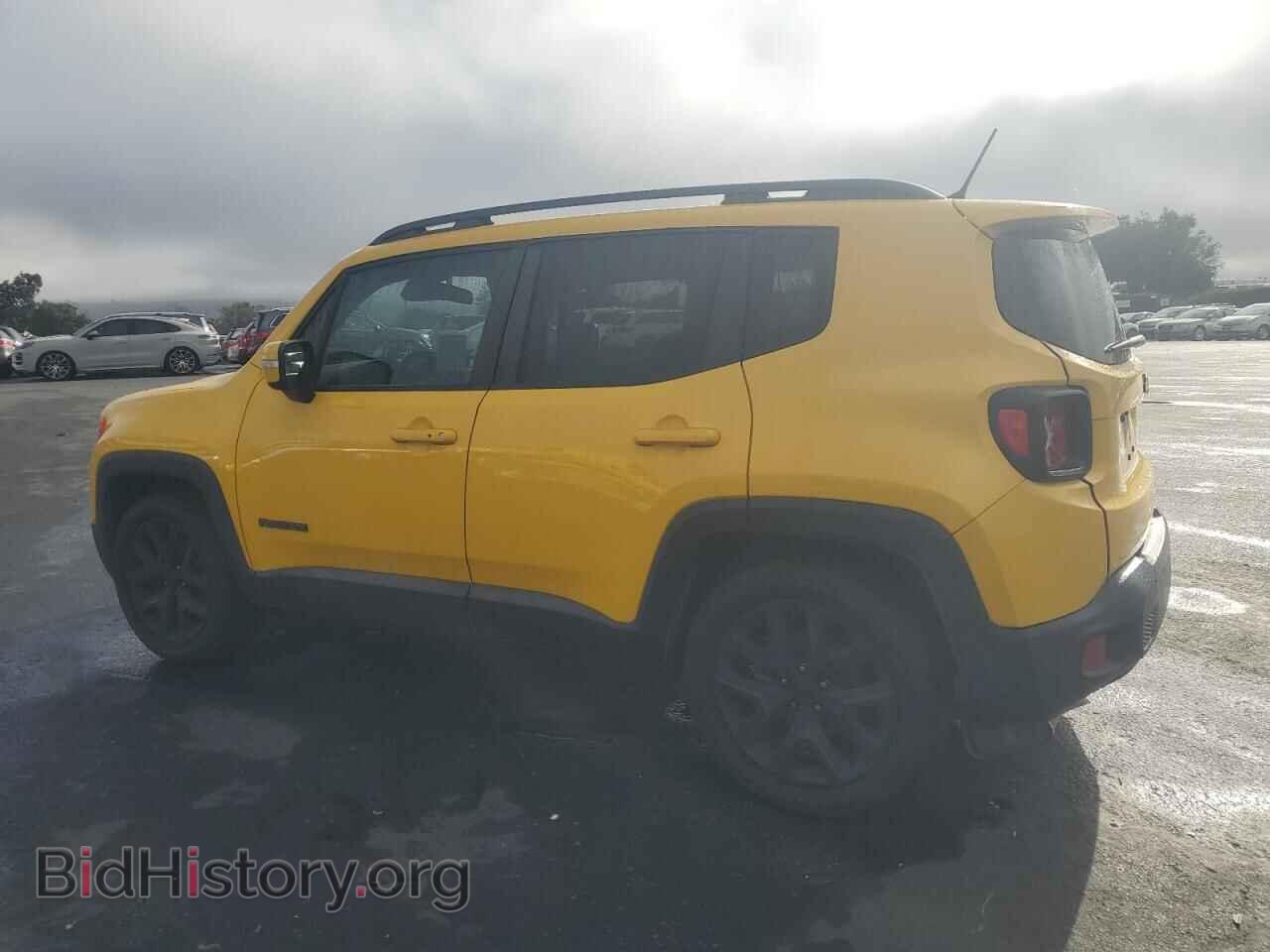2019 JEEP RENEGADE - VIN: ZACCJABB8HPG53521 - Фото 2