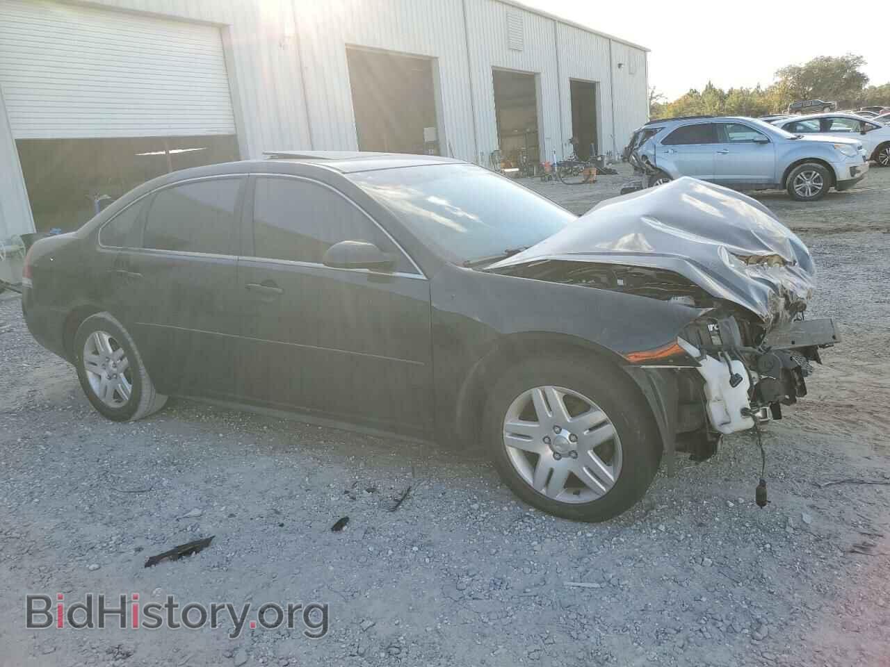 2015 CHEVROLET IMPALA - VIN: 2G1WB5E39F1119823 - Photo 4