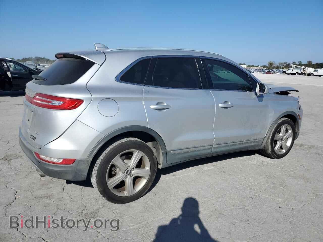 2017 LINCOLN MKC - VIN: 5LMCJ1C93HUL36541 - Фото 3