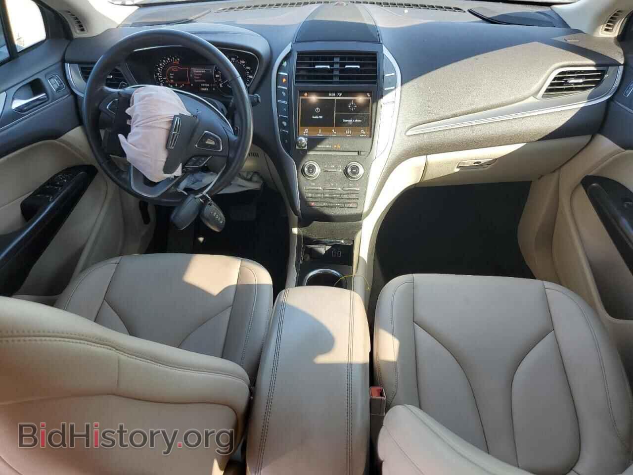 2017 LINCOLN MKC - VIN: 5LMCJ1C93HUL36541 - Фото 8
