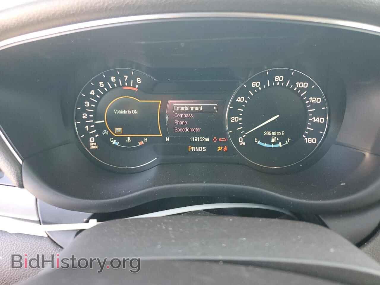 2017 LINCOLN MKC - VIN: 5LMCJ1C93HUL36541 - Фото 9