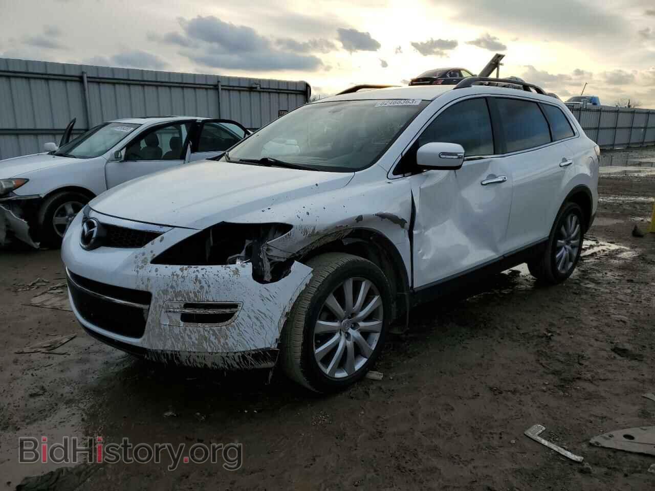 Фотография JM3TB28A680156918 - MAZDA CX-9 2008