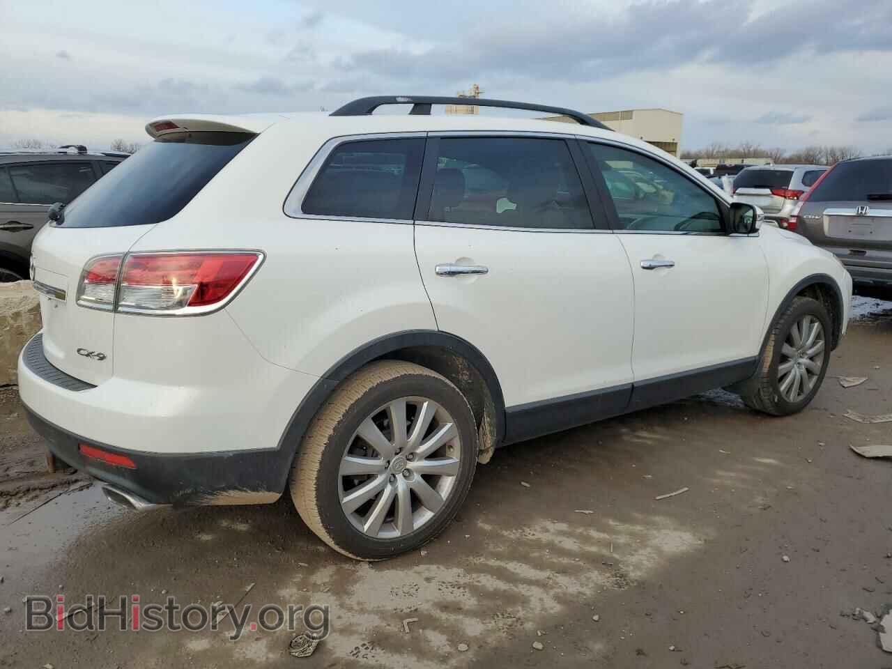 2008 MAZDA CX-9 - VIN: JM3TB28A680156918 - Фото 3