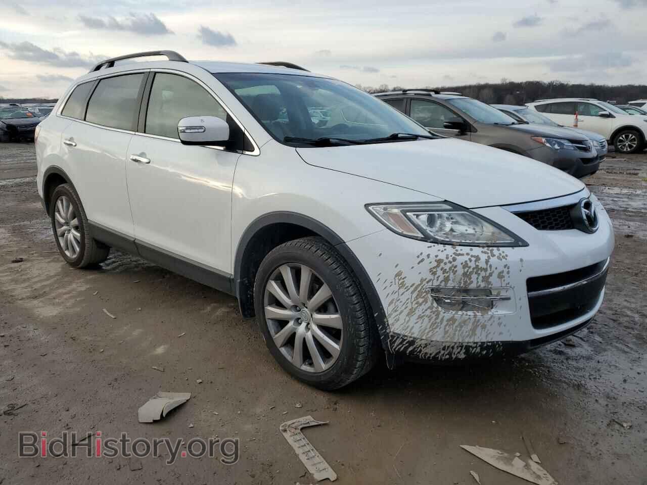 2008 MAZDA CX-9 - VIN: JM3TB28A680156918 - Фото 4