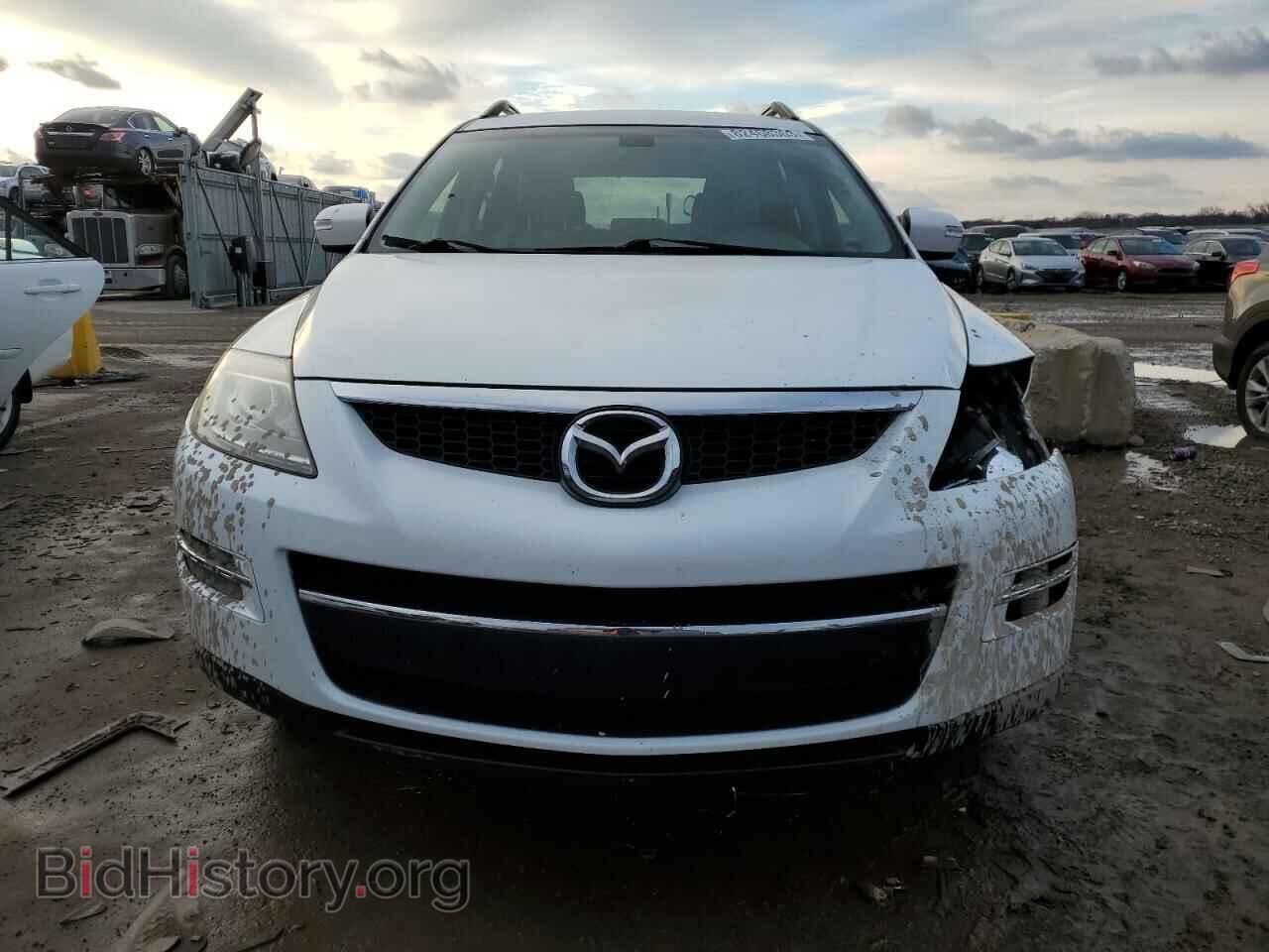 2008 MAZDA CX-9 - VIN: JM3TB28A680156918 - Фото 5