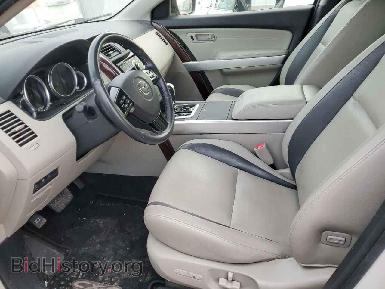 2008 MAZDA CX-9 - VIN: JM3TB28A680156918 - Фото 7