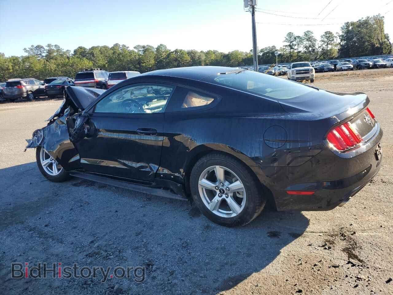 2017 FORD ALL Models - VIN: 1FA6P8AM4H5335157 - Фото 2