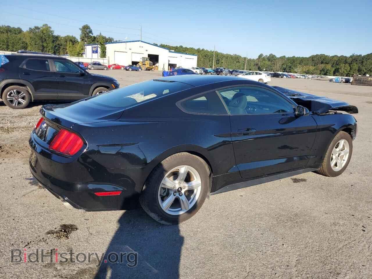 2017 FORD ALL Models - VIN: 1FA6P8AM4H5335157 - Фото 3