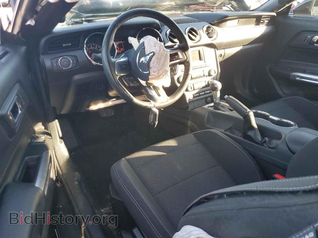 2017 FORD ALL Models - VIN: 1FA6P8AM4H5335157 - Фото 8