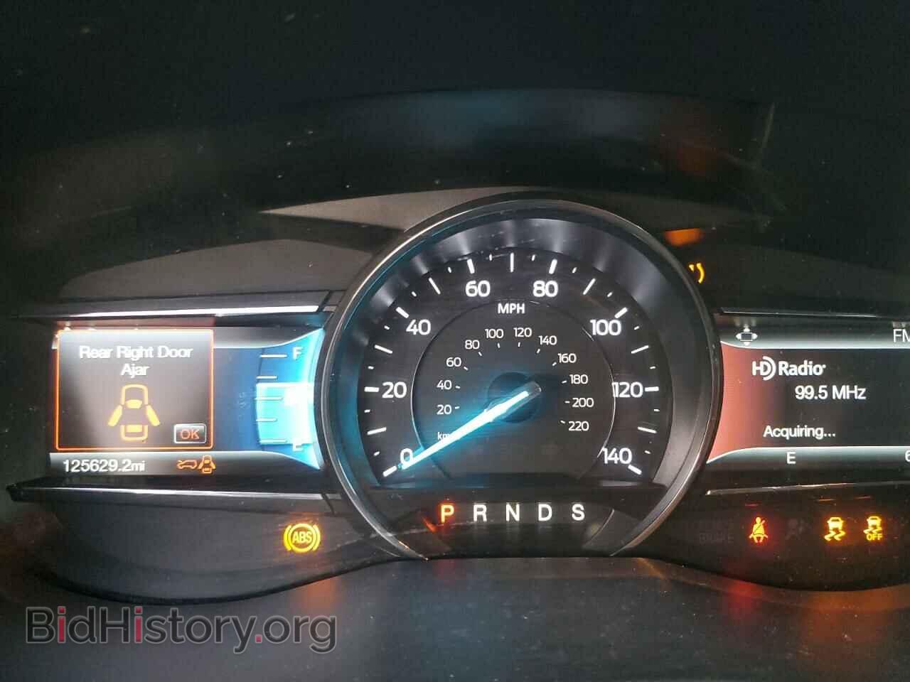 2016 FORD EXPLORER - VIN: 1FM5K7F84GGC06490 - Фото 9