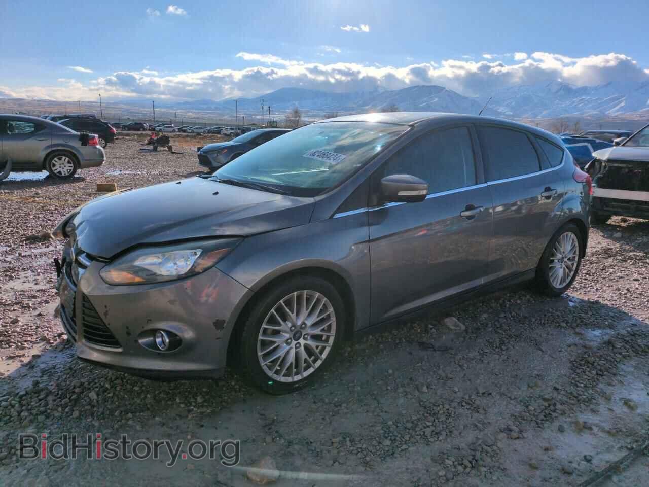 Фотография 1FADP3N28EL168537 - FORD FOCUS 2014