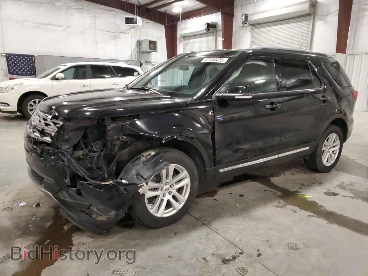 Photo 1FM5K8D83JGB76947 - FORD EXPLORER 2018