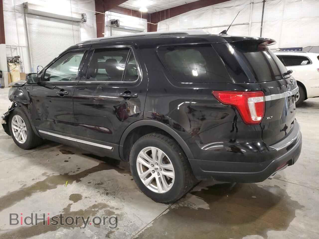 2018 FORD EXPLORER - VIN: 1FM5K8D83JGB76947 - Photo 2