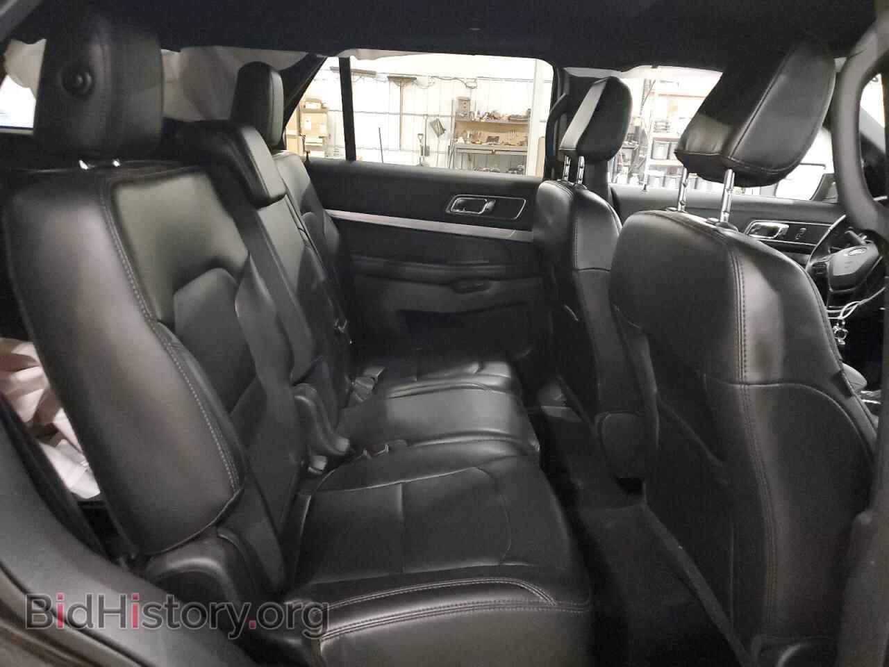 2018 FORD EXPLORER - VIN: 1FM5K8D83JGB76947 - Photo 11