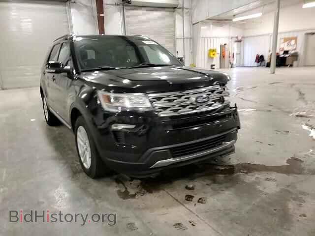 2018 FORD EXPLORER - VIN: 1FM5K8D83JGB76947 - Photo 14